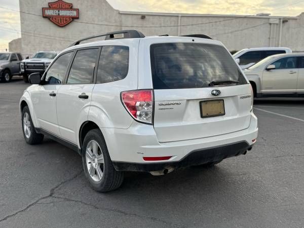 2012 Subaru Forester 2.5X Mesa AZ