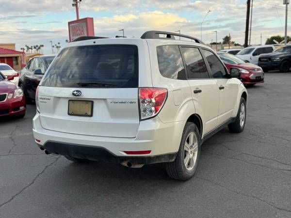 2012 Subaru Forester 2.5X