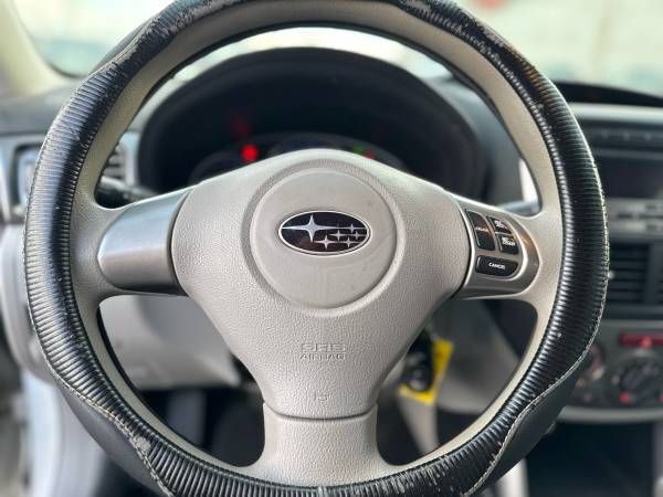 2012 Subaru Forester 2.5X Mesa AZ