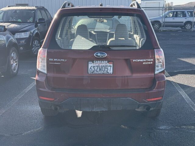 2012 Subaru Forester 2.5X Klamath Falls OR