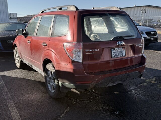 2012 Subaru Forester 2.5X Klamath Falls OR
