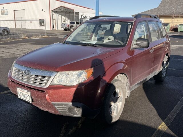 2012 Subaru Forester 2.5X Klamath Falls OR