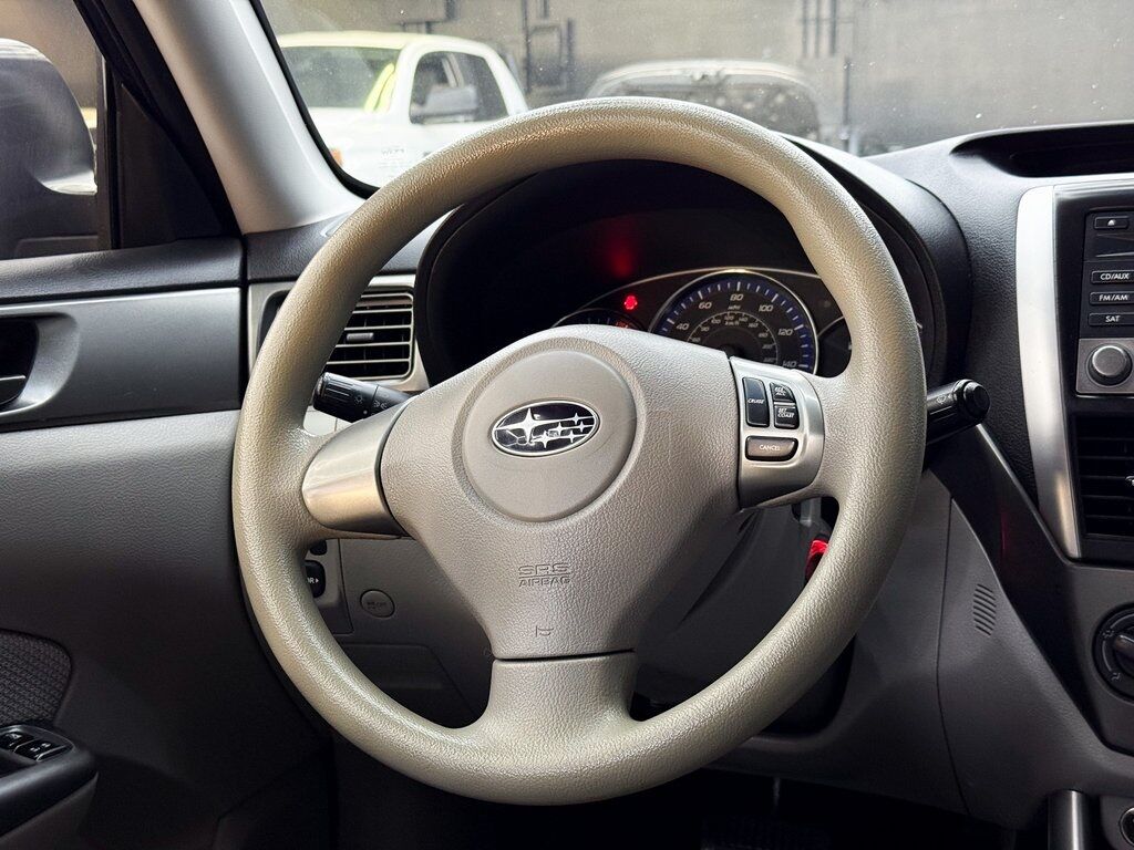 2012 Subaru Forester 2.5X Portland OR