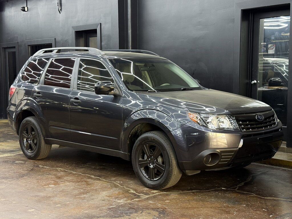 2012 Subaru Forester 2.5X Portland OR