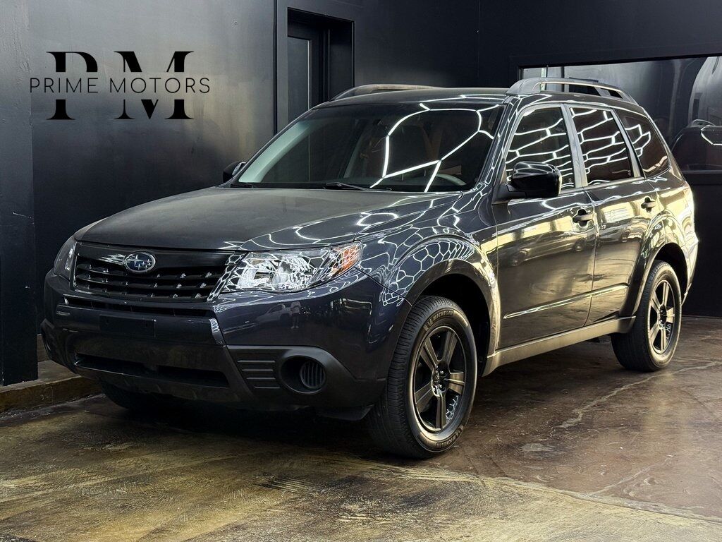 2012 Subaru Forester 2.5X Portland OR