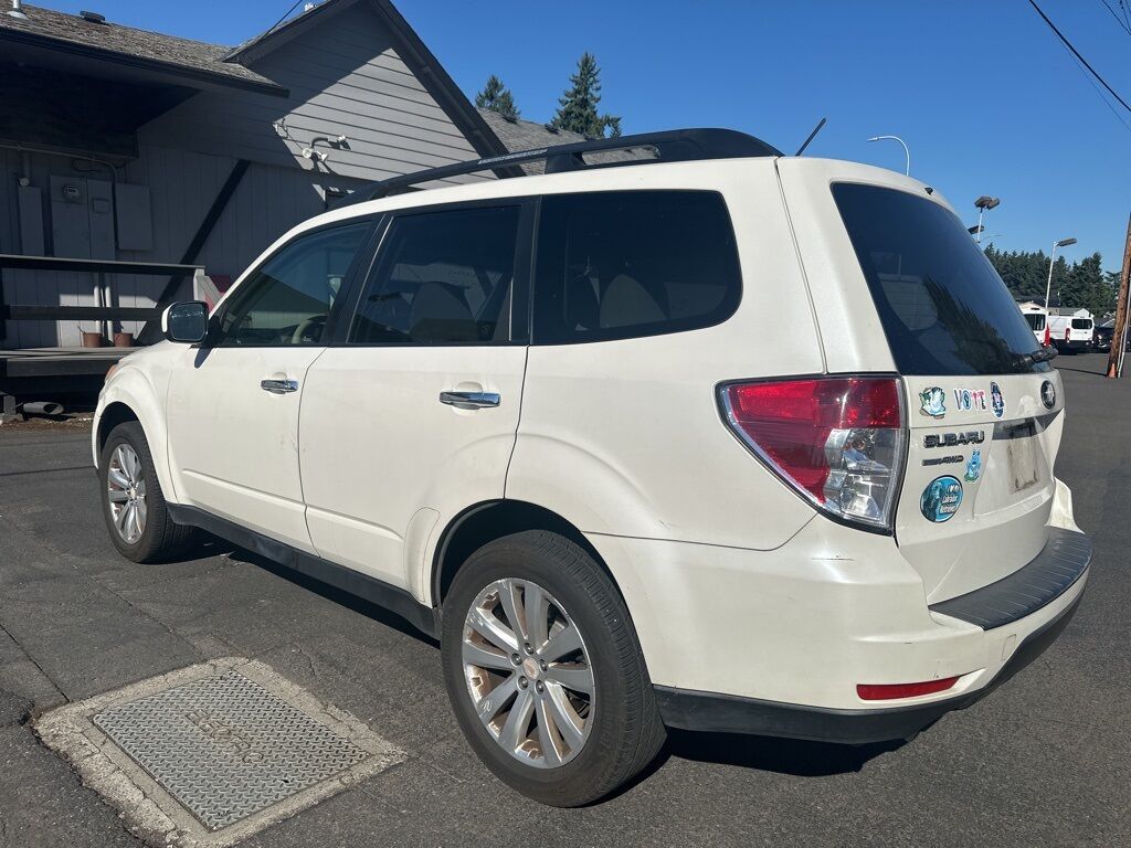 2012 Subaru Forester 2.5X Milwaukie OR
