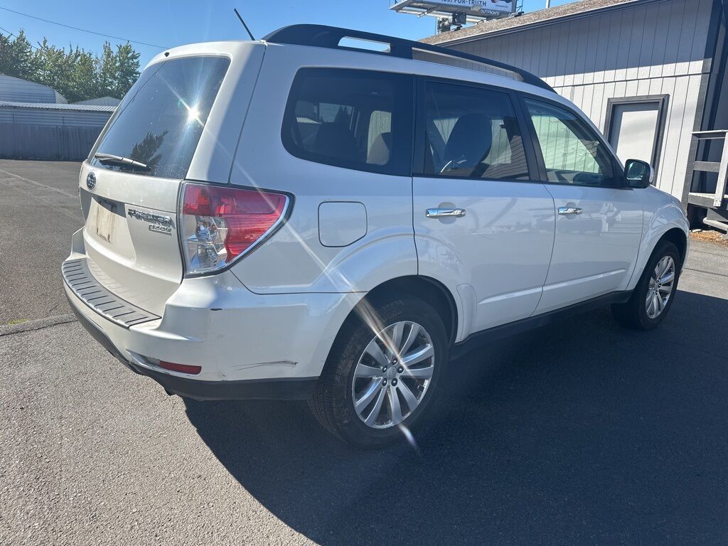 2012 Subaru Forester 2.5X Milwaukie OR
