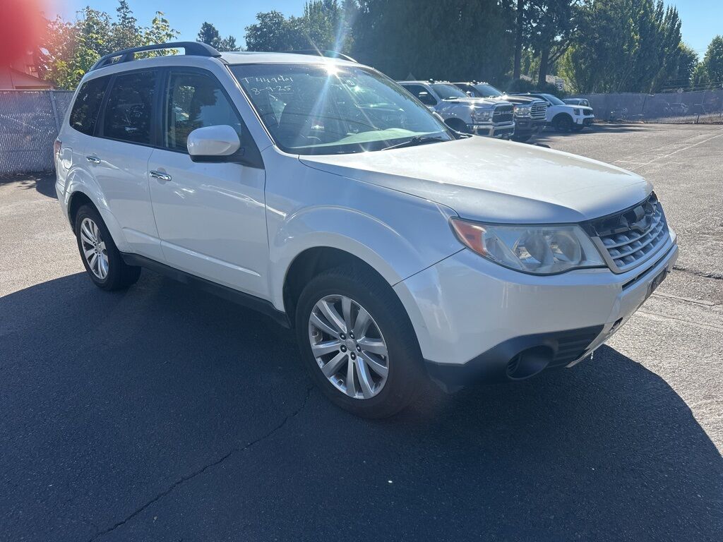 2012 Subaru Forester 2.5X Milwaukie OR