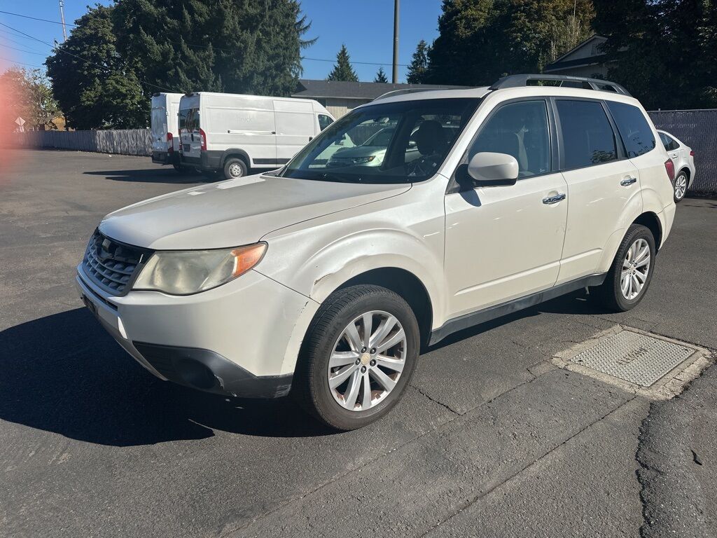2012 Subaru Forester 2.5X Milwaukie OR