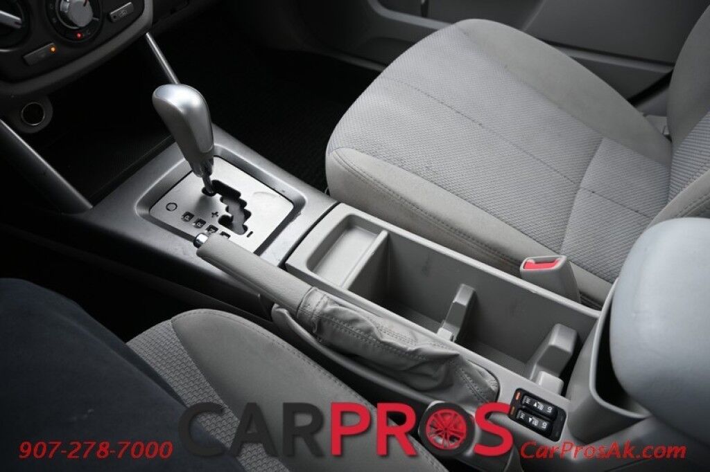 2012 Subaru Forester 2.5X Premium - AWD - Power Driver's Seat - Heated Front Seats - Sunroof - Bluetooth - AUX & USB Input - Luggage Rack - 27 MPG - Low Miles Anchorage AK