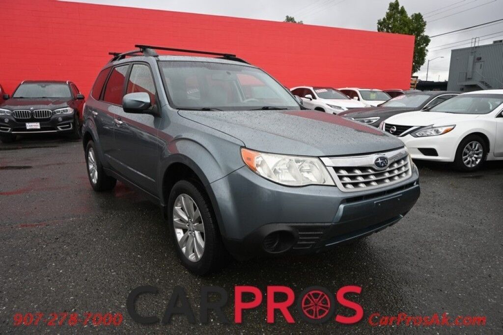 2012 Subaru Forester