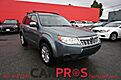 2012 Subaru Forester 2.5X Premium - AWD - Power Driver's Seat - Heated Front Seats - Sunroof - 
