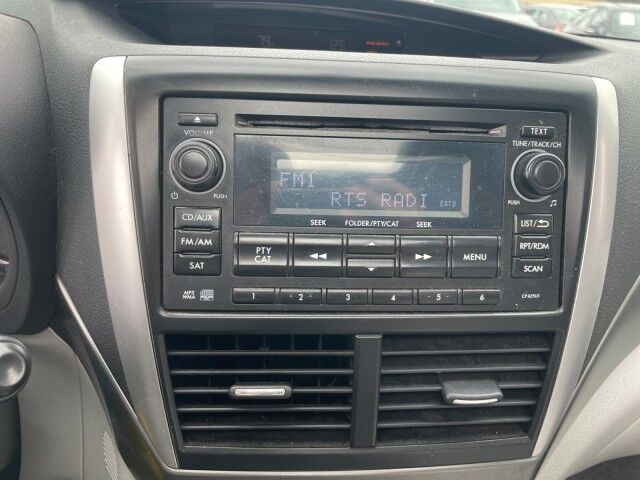 2012 Subaru Forester 2.5X Premium Cleveland OH