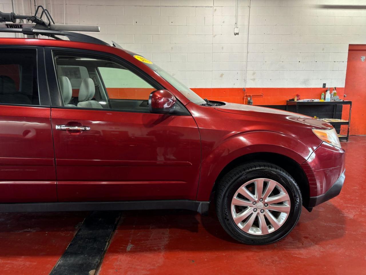 2012 Subaru Forester 2.5X Premium Franklin OH