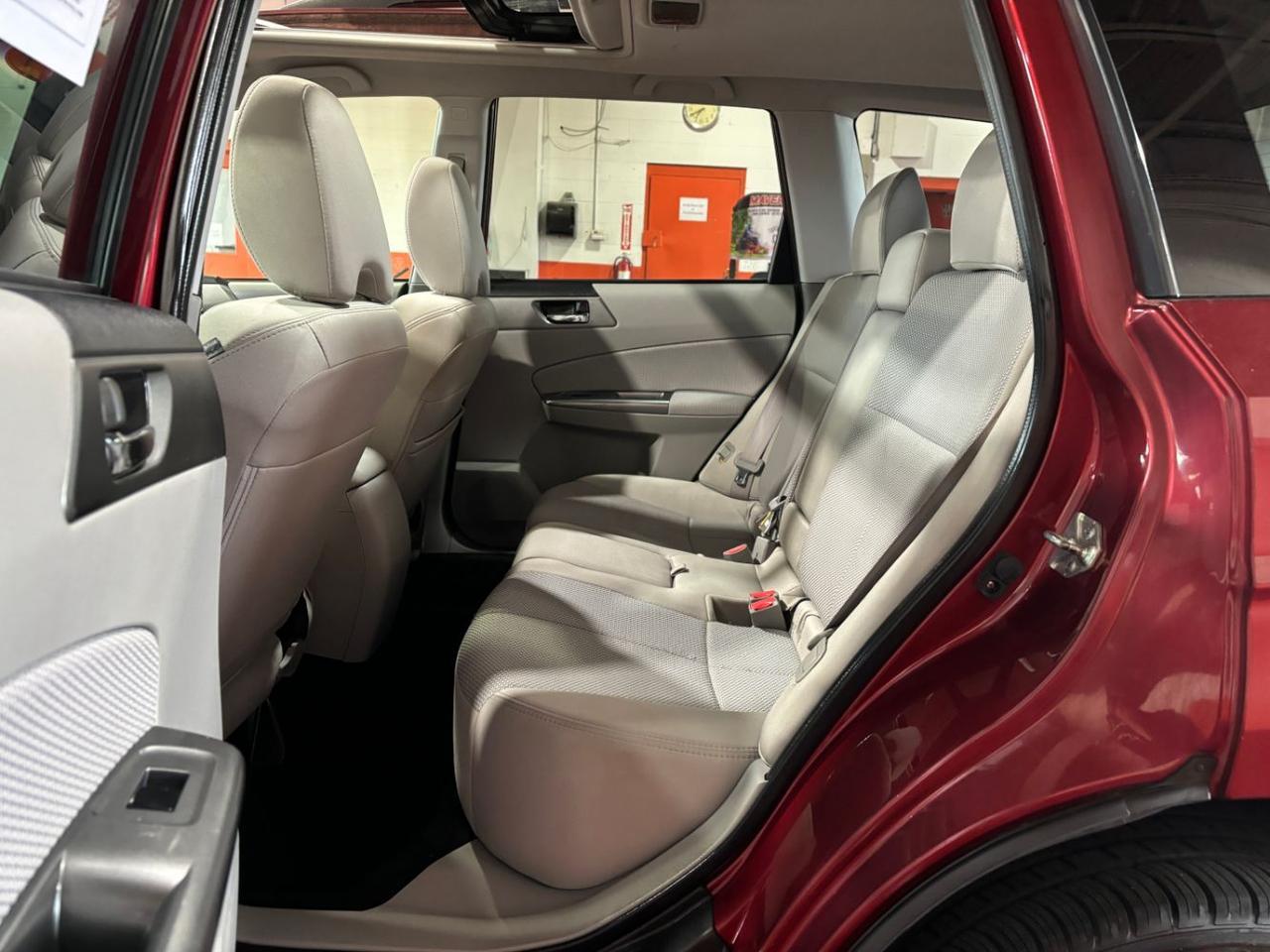2012 Subaru Forester 2.5X Premium Franklin OH