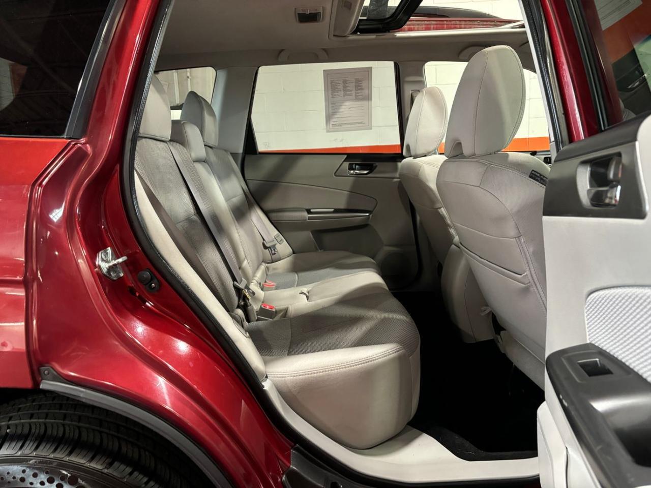 2012 Subaru Forester 2.5X Premium Franklin OH