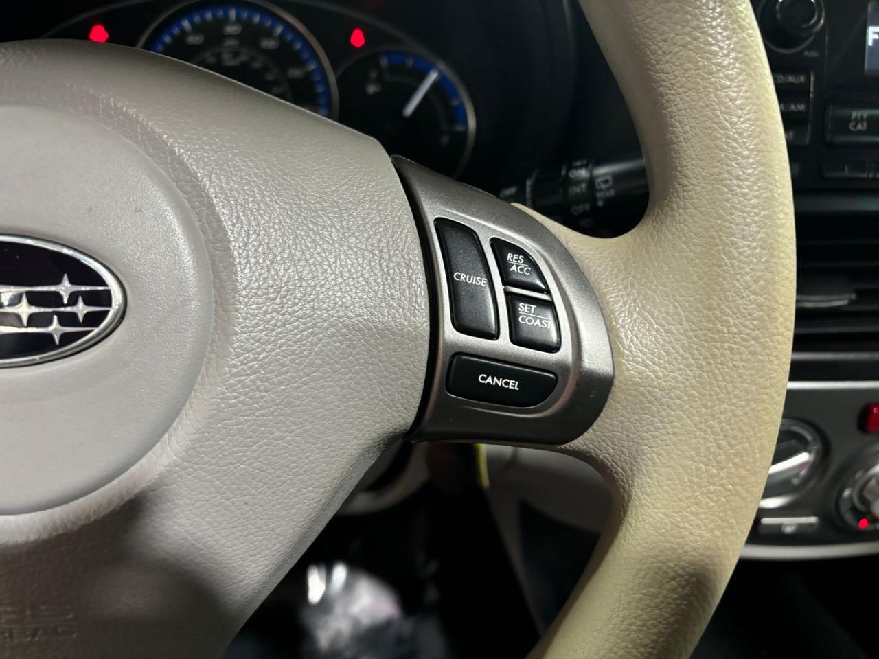 2012 Subaru Forester 2.5X Premium Franklin OH