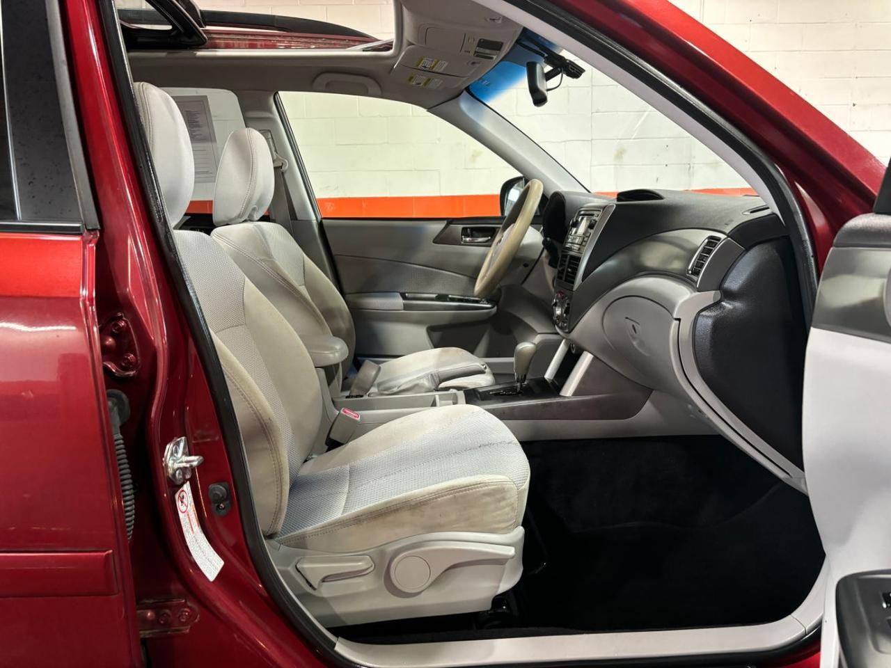 2012 Subaru Forester 2.5X Premium Franklin OH