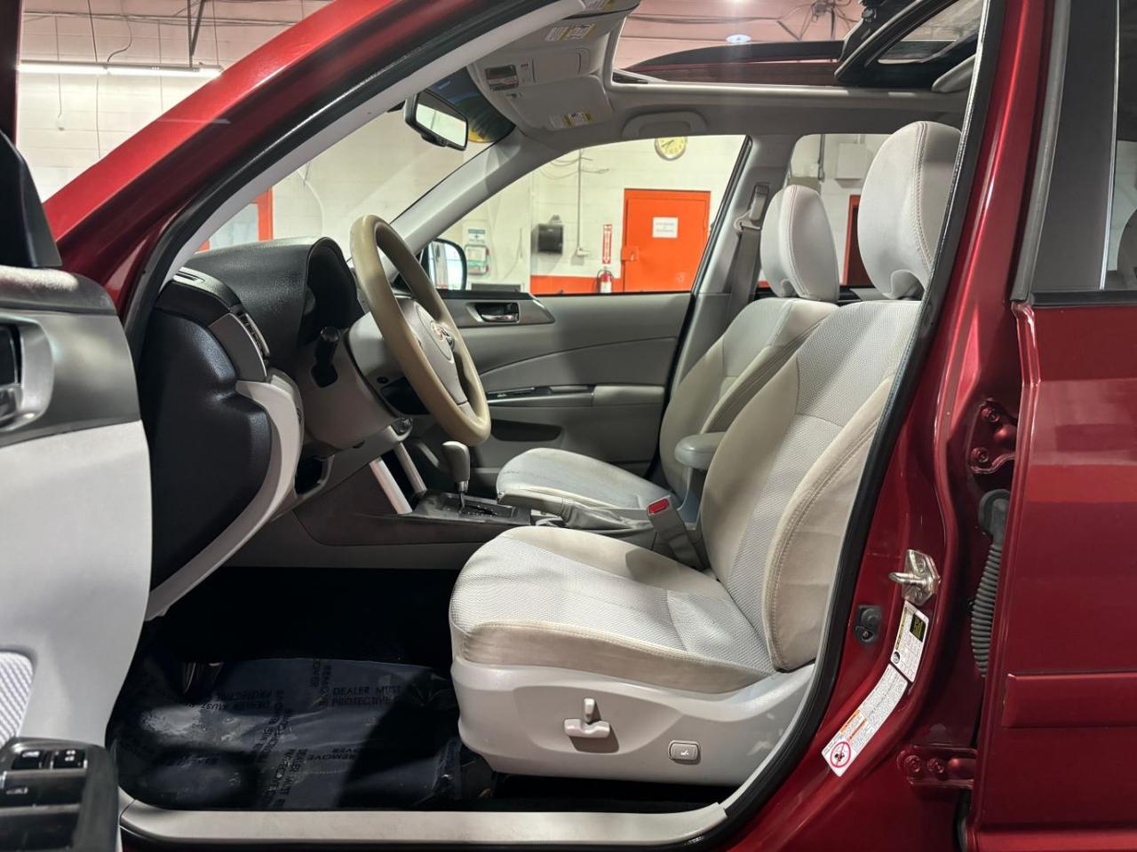 2012 Subaru Forester 2.5X Premium Franklin OH