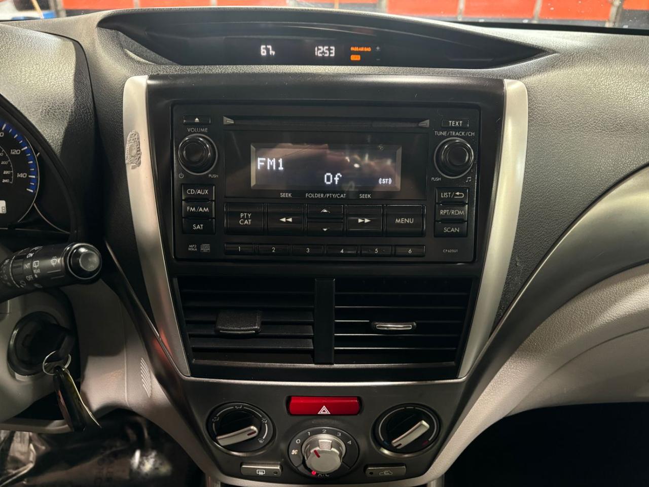 2012 Subaru Forester 2.5X Premium Franklin OH