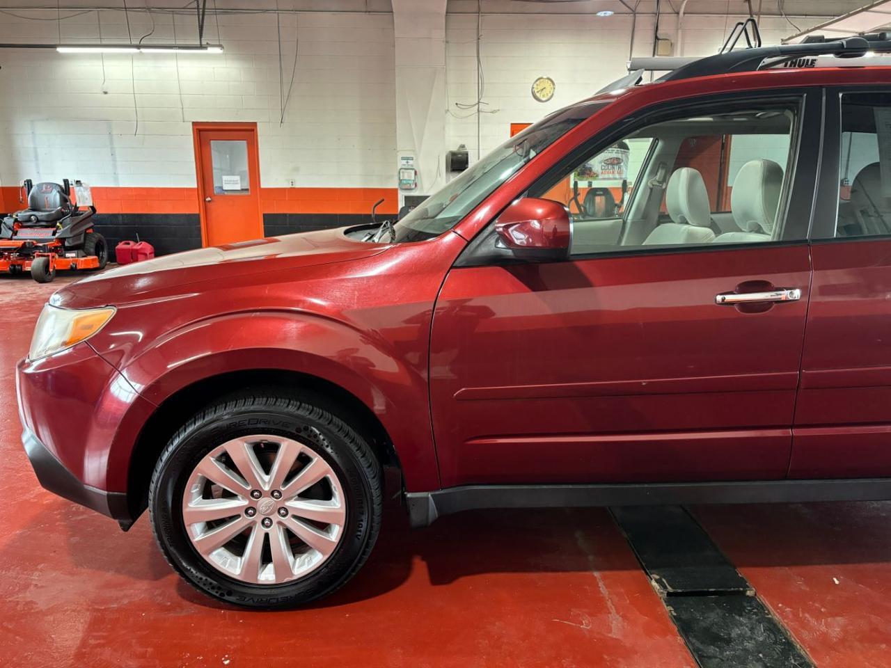 2012 Subaru Forester 2.5X Premium Franklin OH