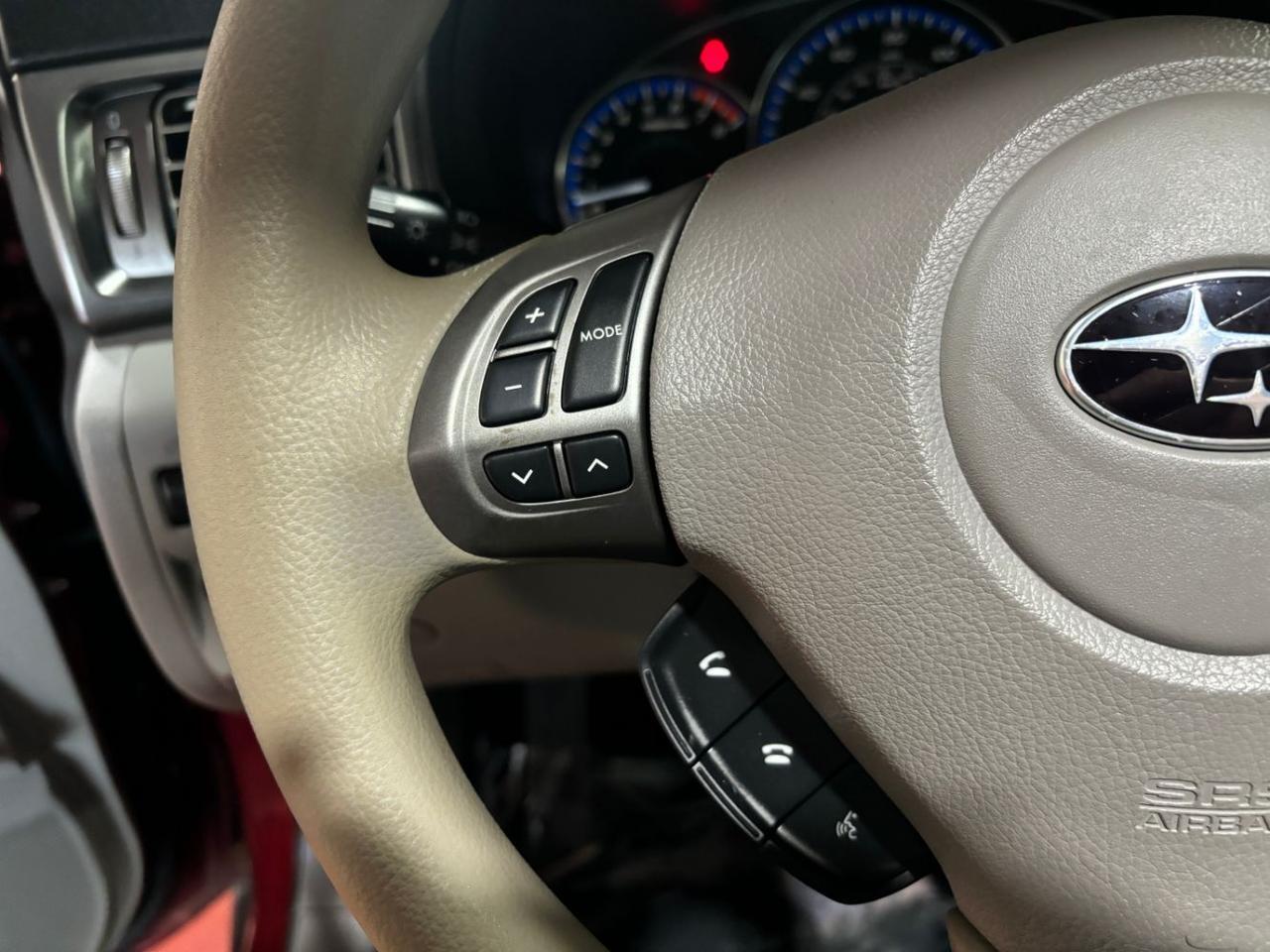 2012 Subaru Forester 2.5X Premium Franklin OH