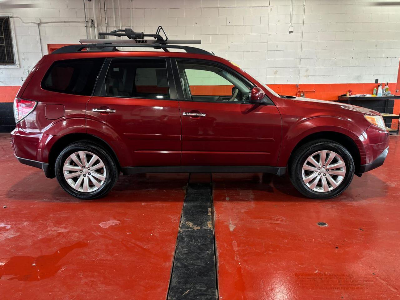 2012 Subaru Forester