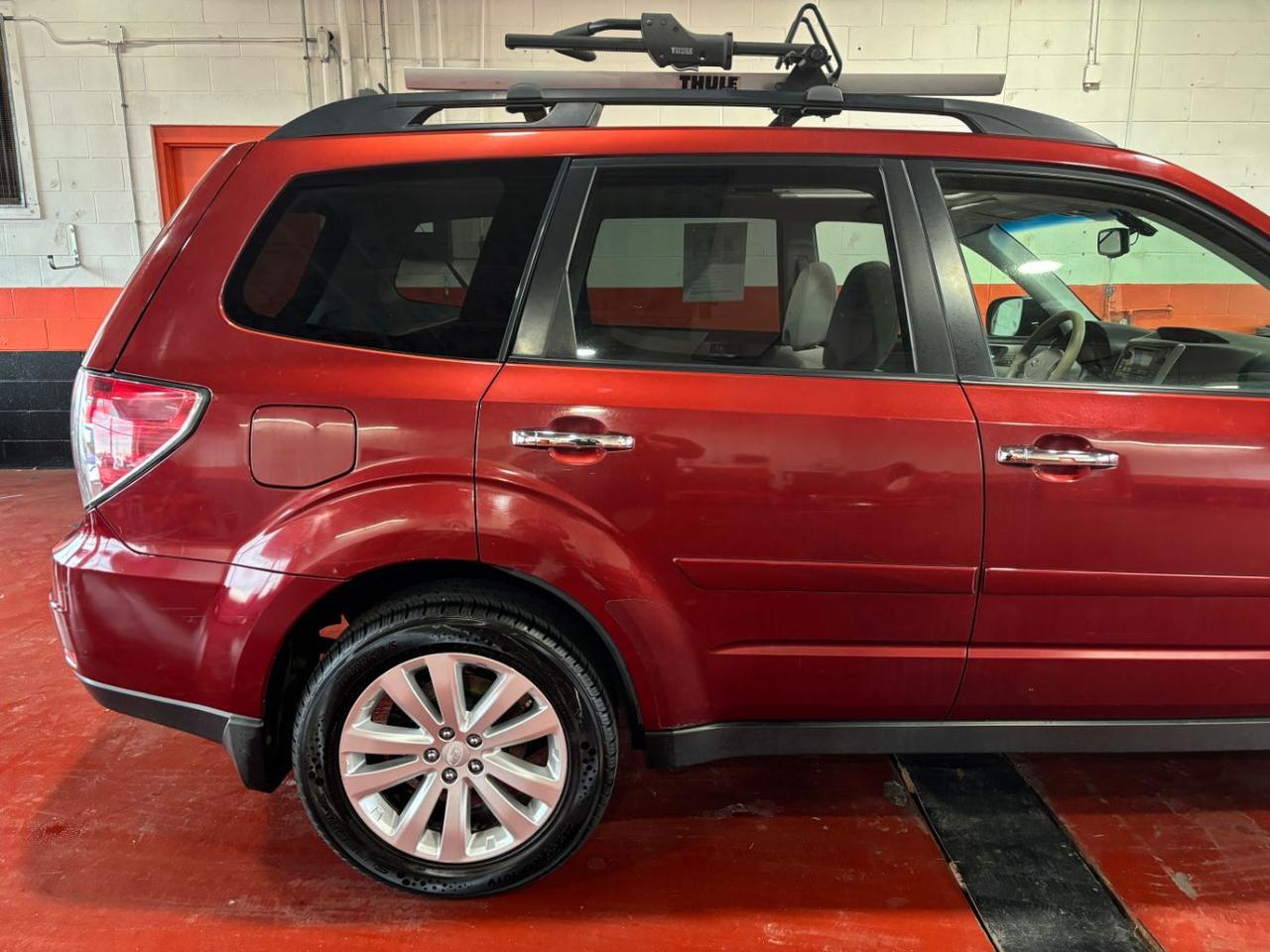 2012 Subaru Forester 2.5X Premium Franklin OH