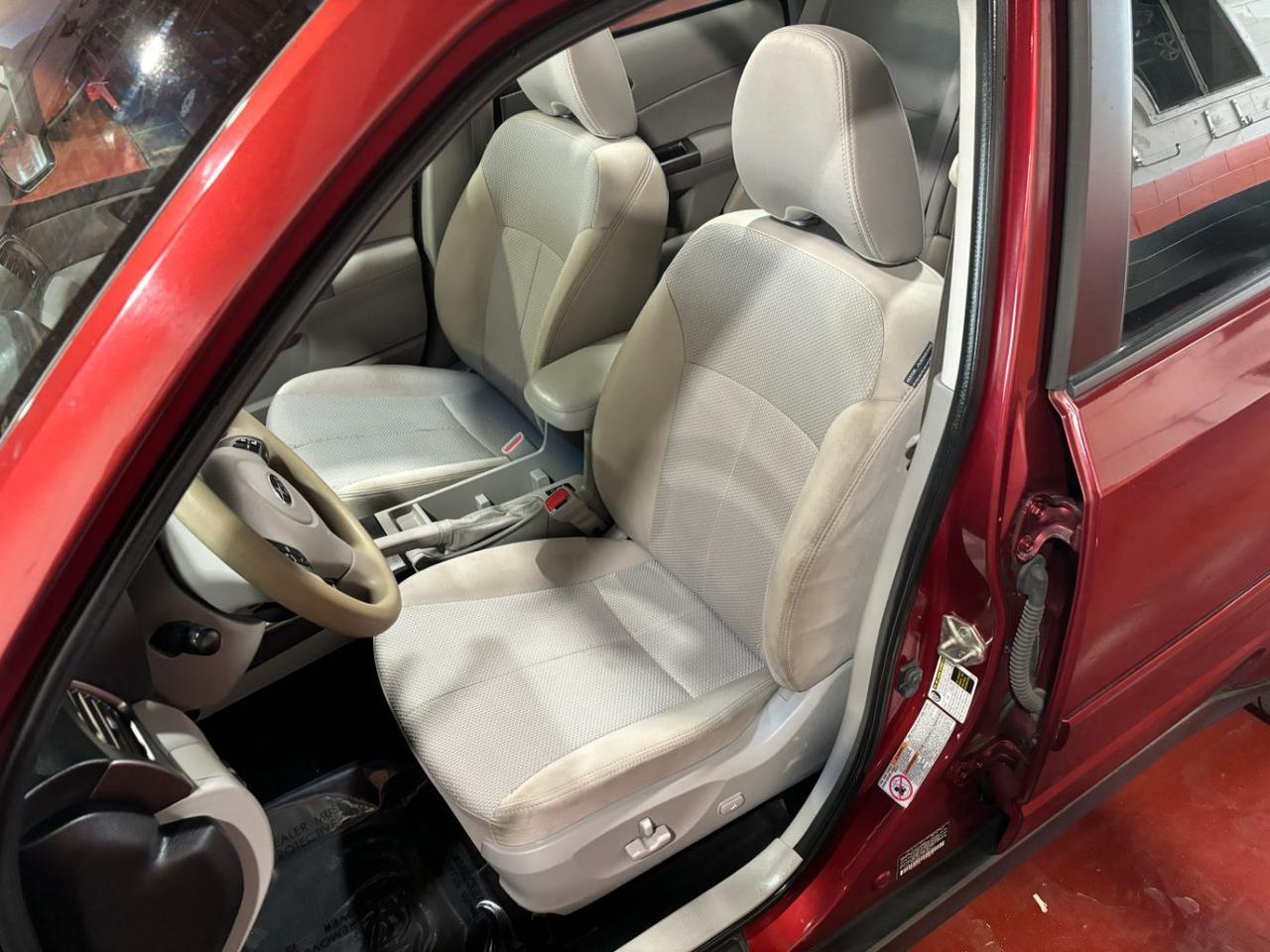 2012 Subaru Forester 2.5X Premium Franklin OH