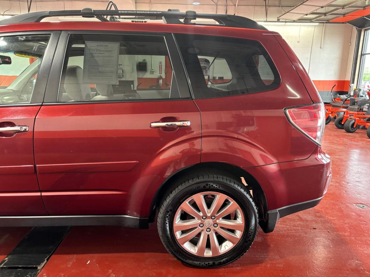 2012 Subaru Forester 2.5X Premium Franklin OH