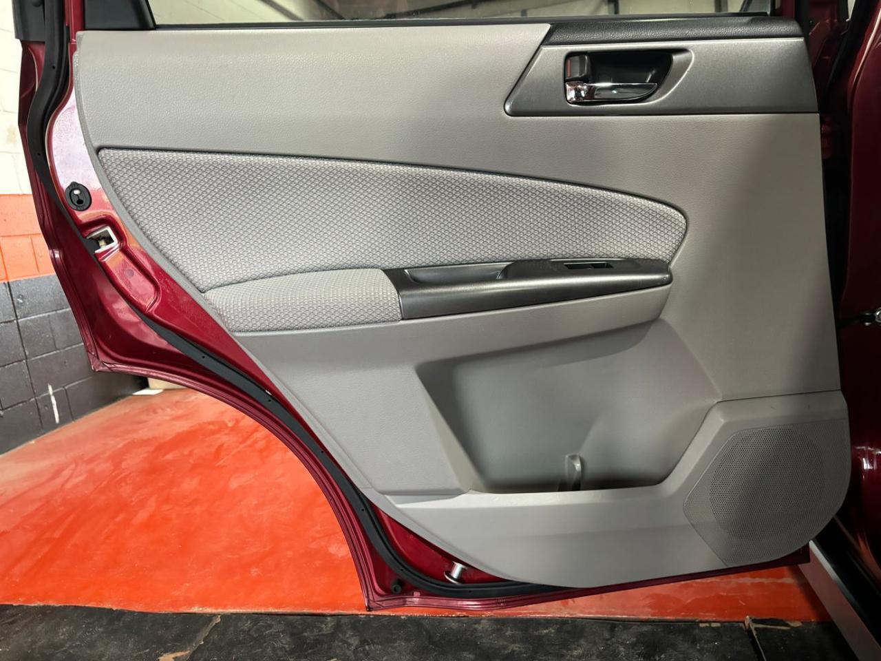 2012 Subaru Forester 2.5X Premium Franklin OH