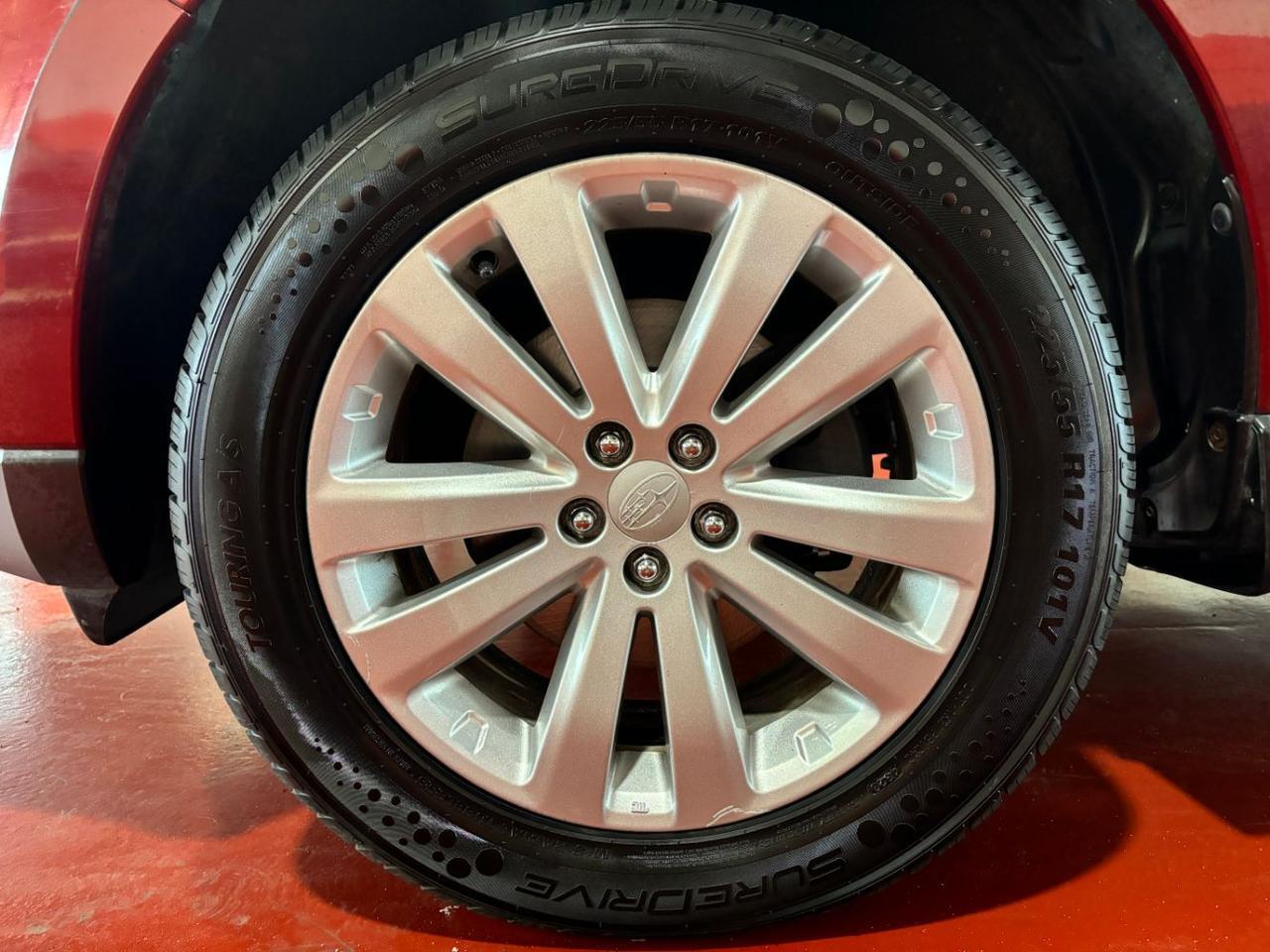 2012 Subaru Forester 2.5X Premium Franklin OH