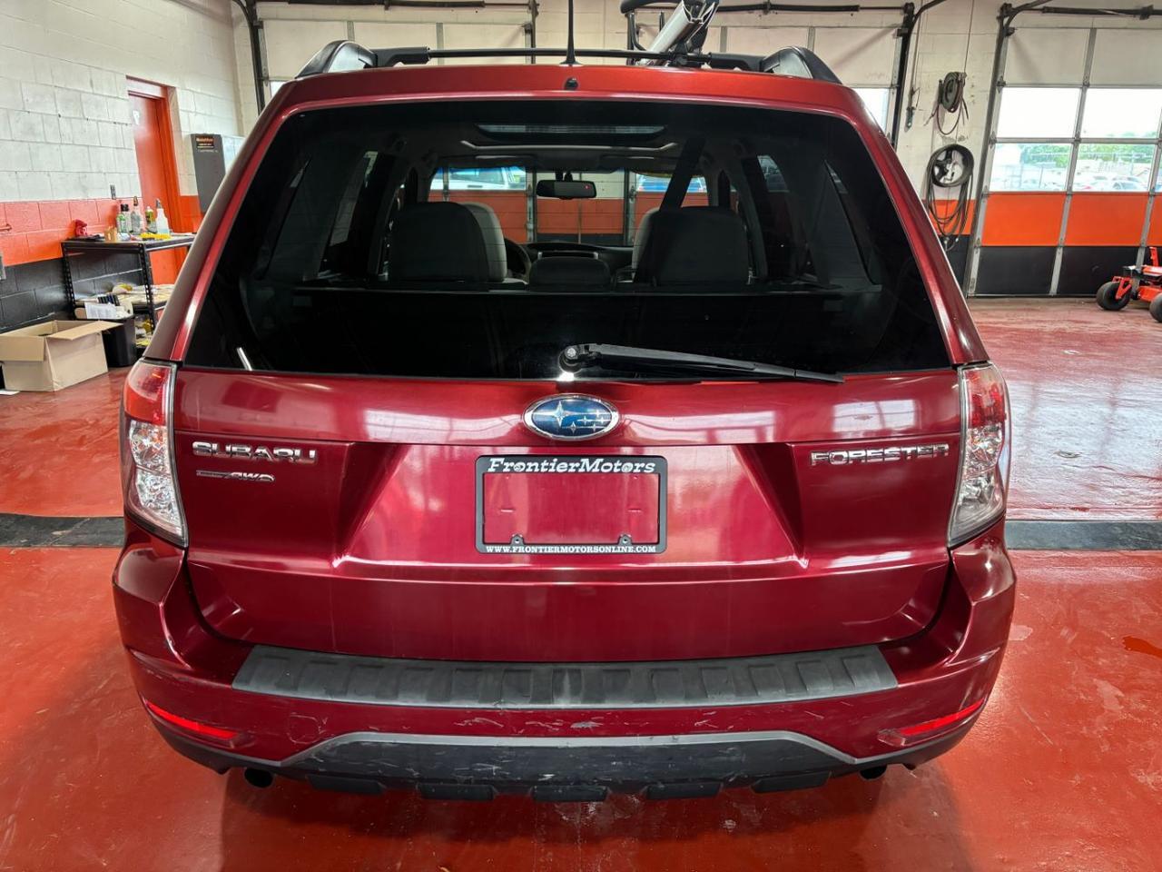 2012 Subaru Forester 2.5X Premium Franklin OH