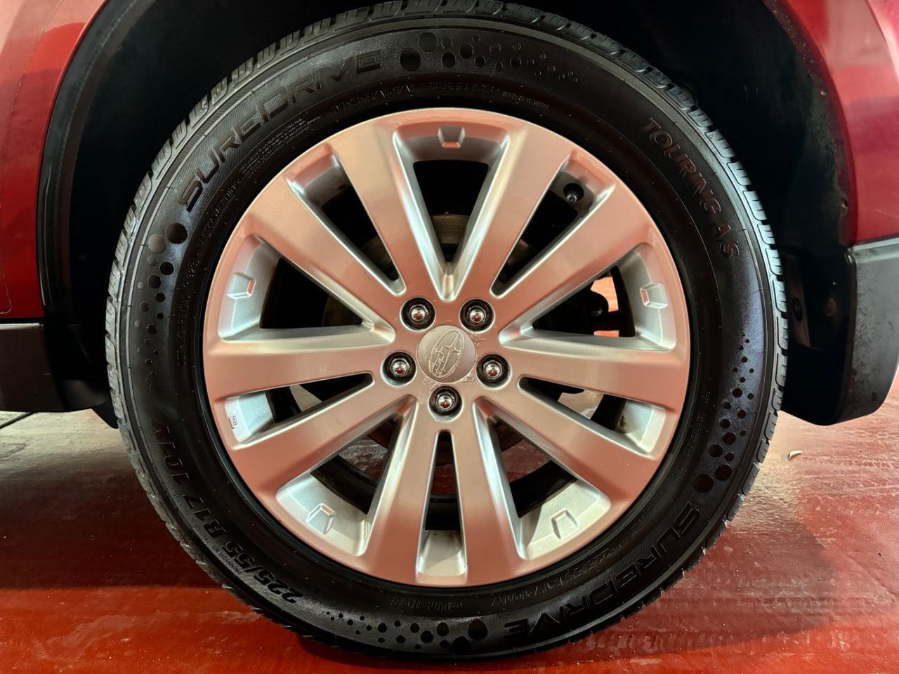 2012 Subaru Forester 2.5X Premium Franklin OH