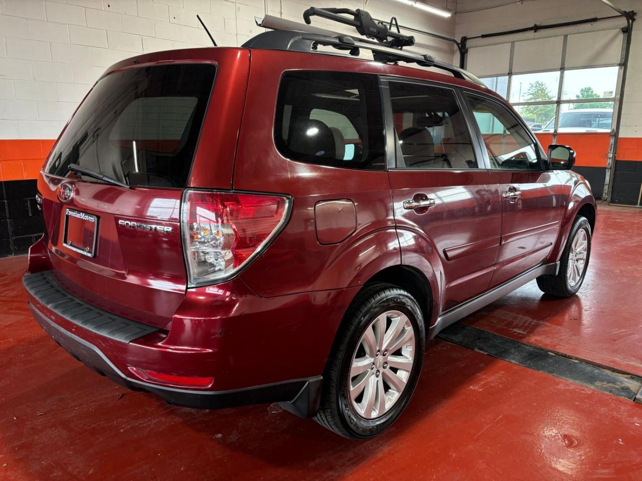 2012 Subaru Forester 2.5X Premium Franklin OH