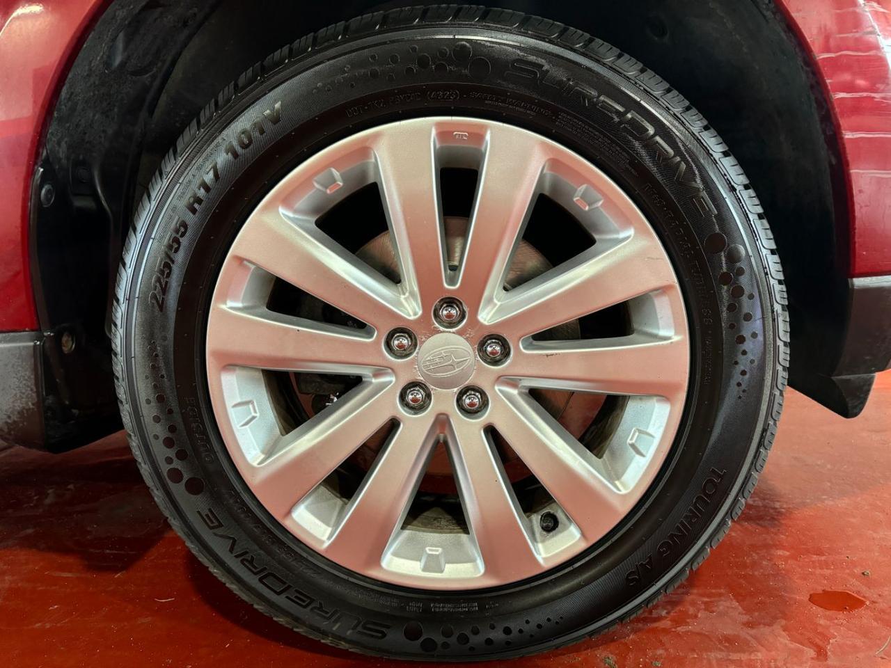 2012 Subaru Forester 2.5X Premium Franklin OH