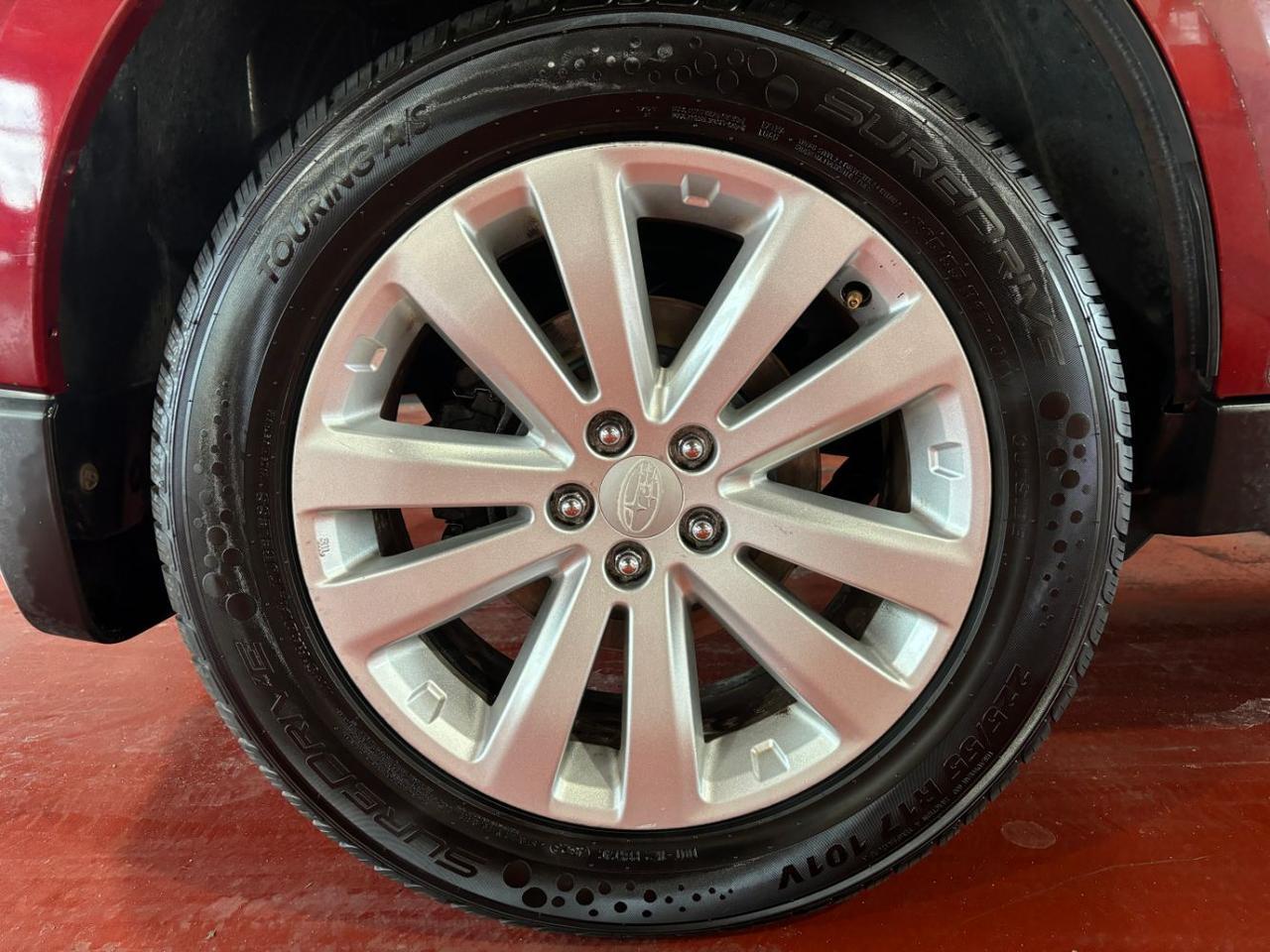 2012 Subaru Forester 2.5X Premium Franklin OH