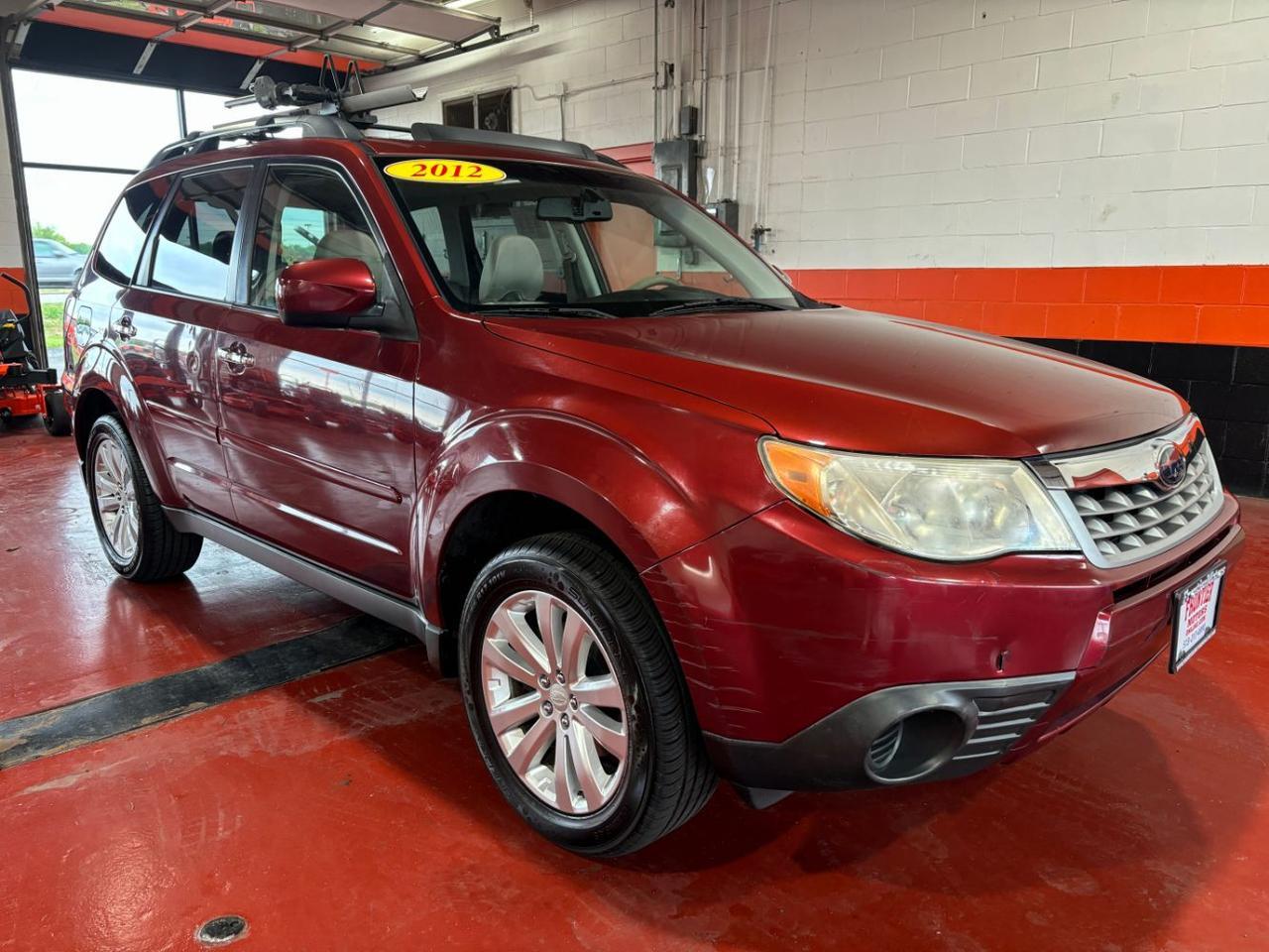 2012 Subaru Forester 2.5X Premium Franklin OH