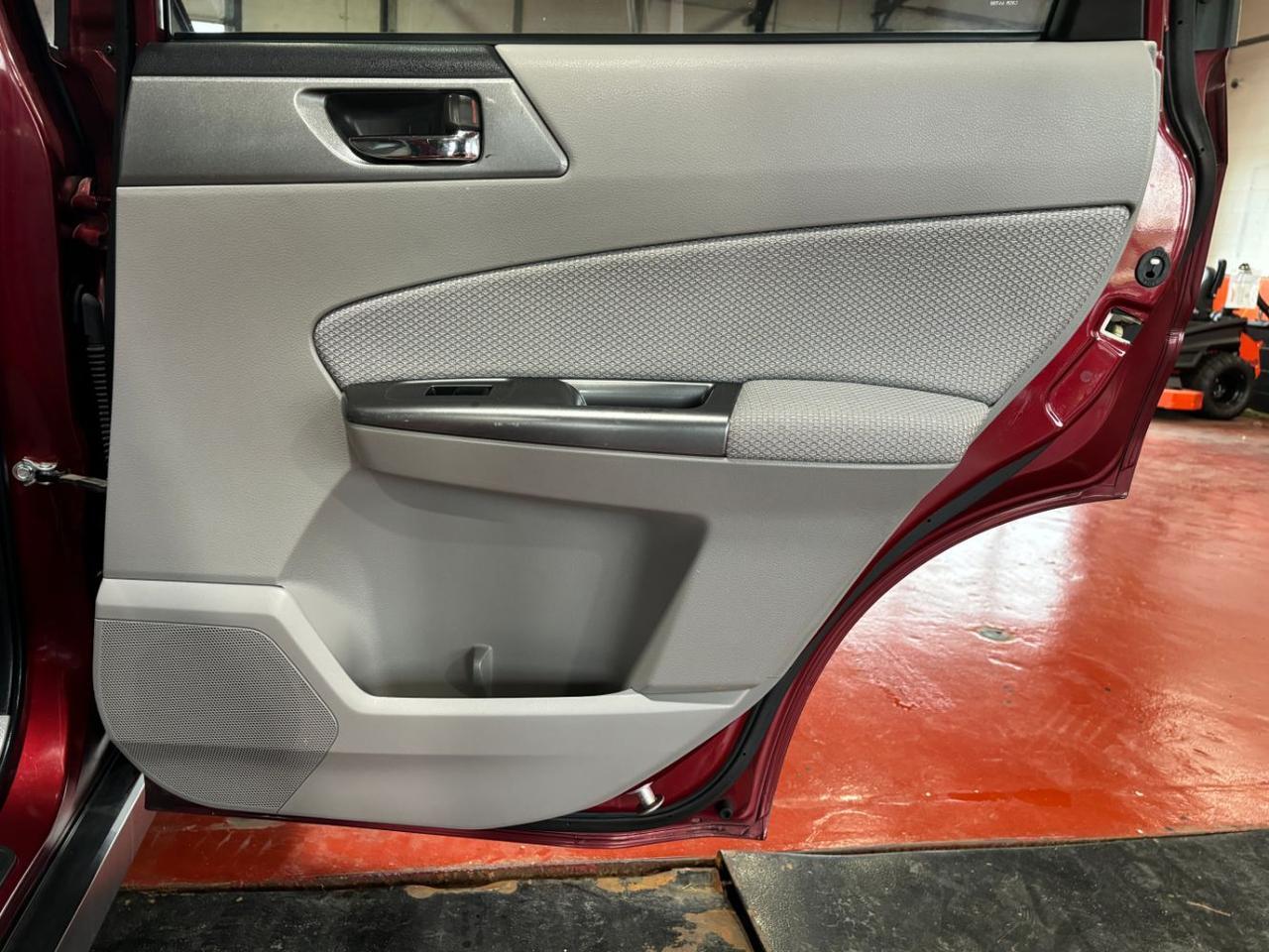 2012 Subaru Forester 2.5X Premium Franklin OH