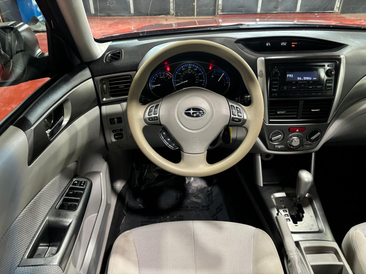 2012 Subaru Forester 2.5X Premium Franklin OH