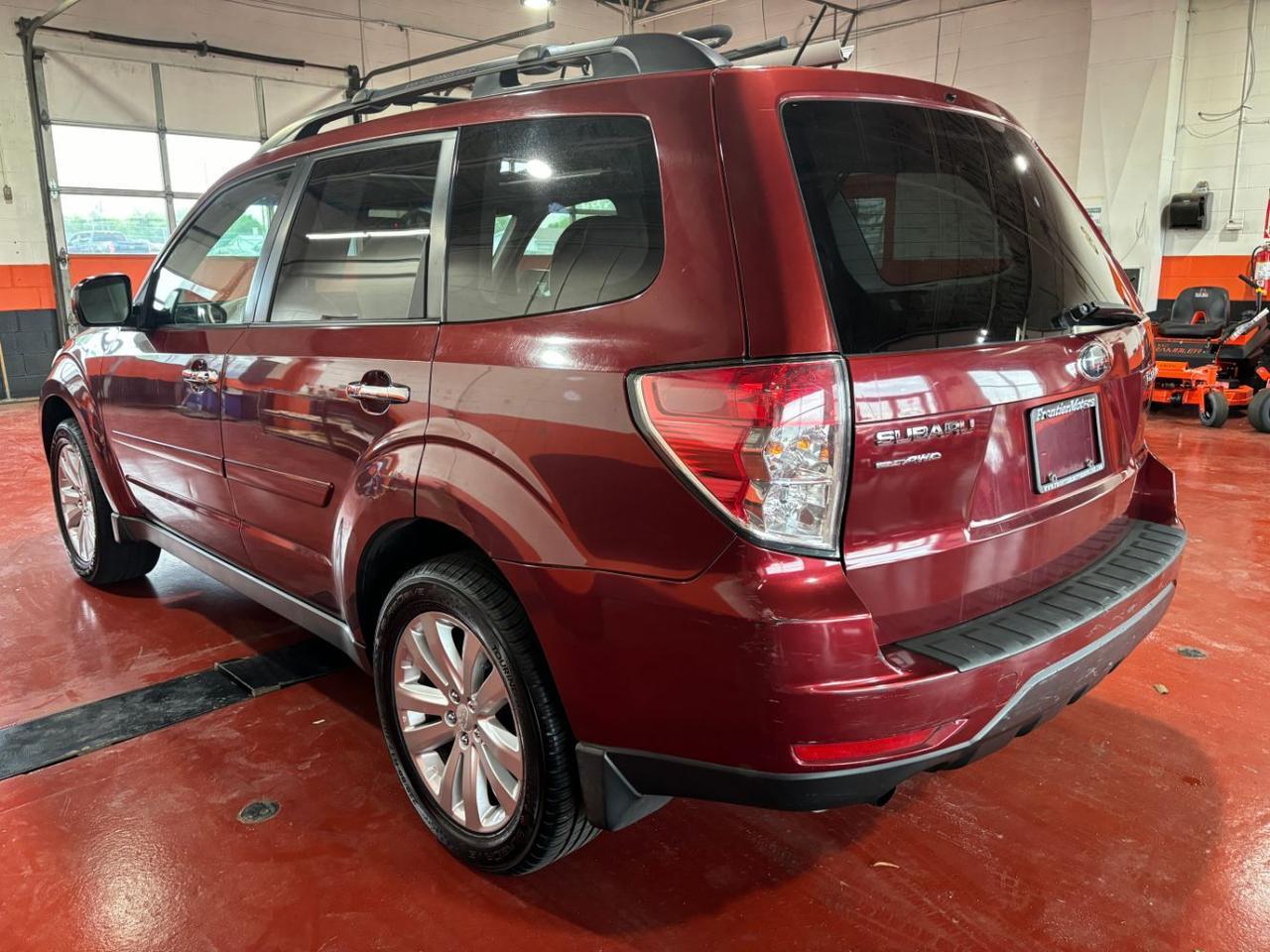 2012 Subaru Forester 2.5X Premium Franklin OH