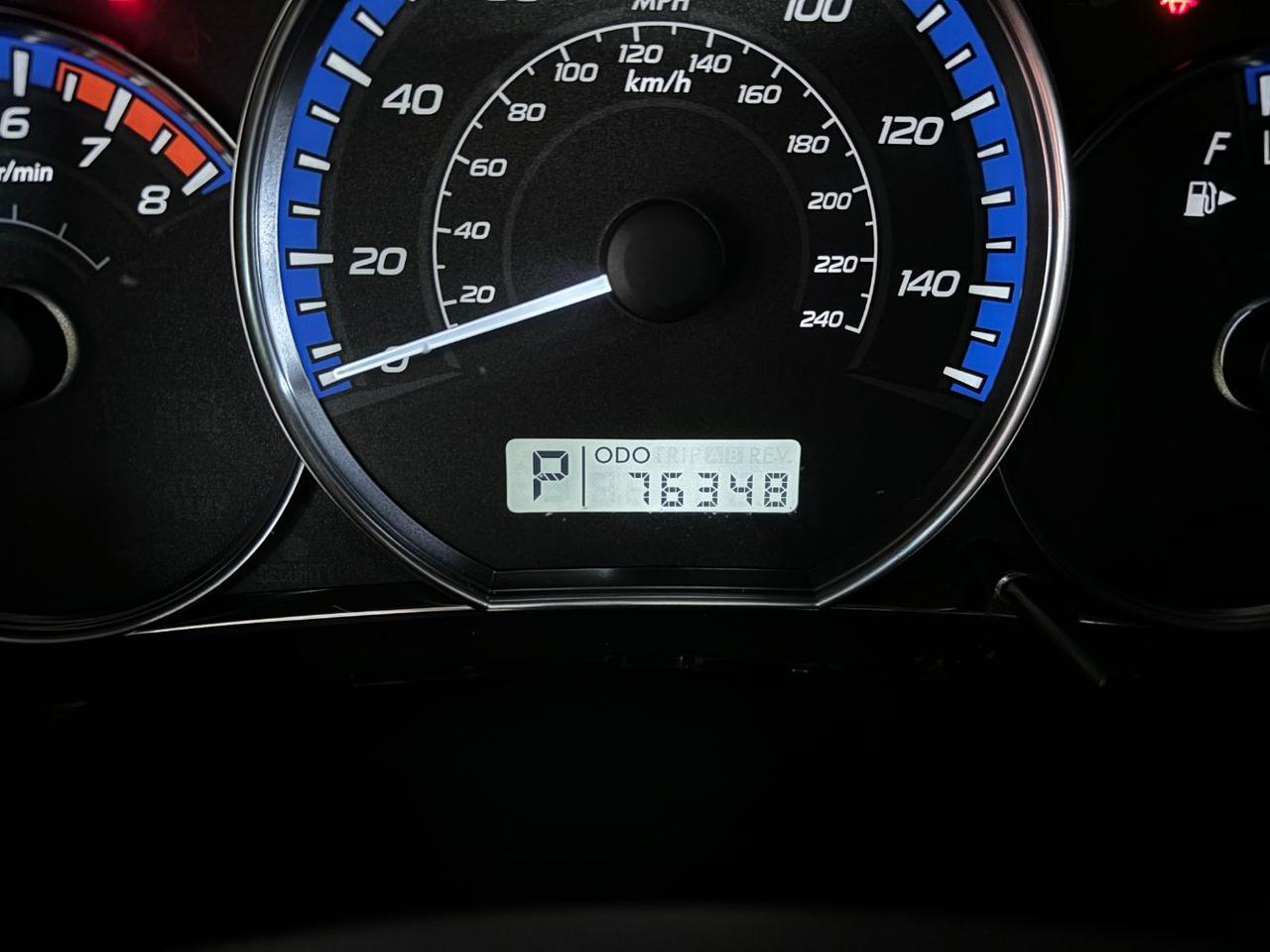 2012 Subaru Forester 2.5X Premium Franklin OH