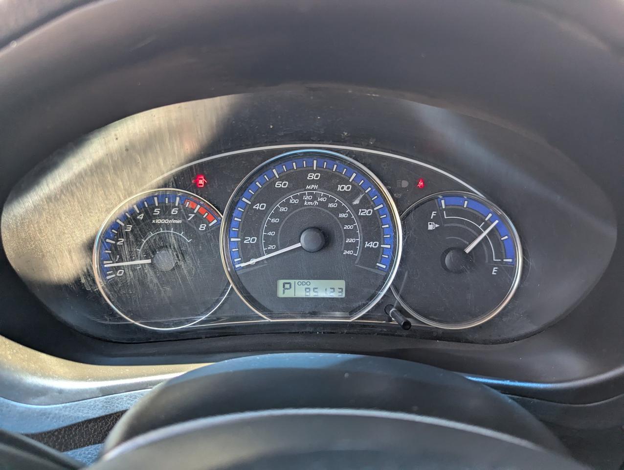 2012 Subaru Forester 2.5X Premium Grand Junction CO