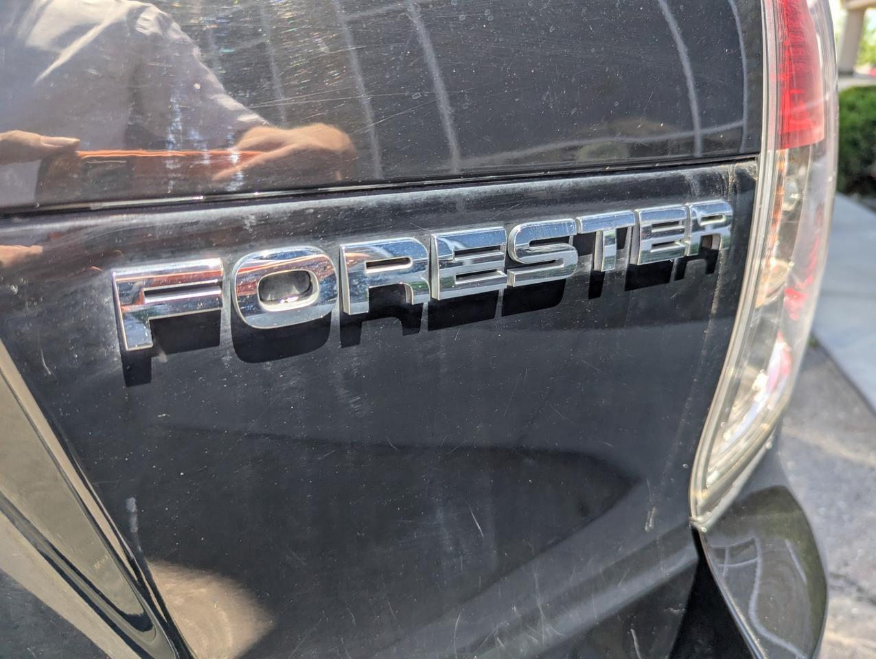 2012 Subaru Forester 2.5X Premium Grand Junction CO