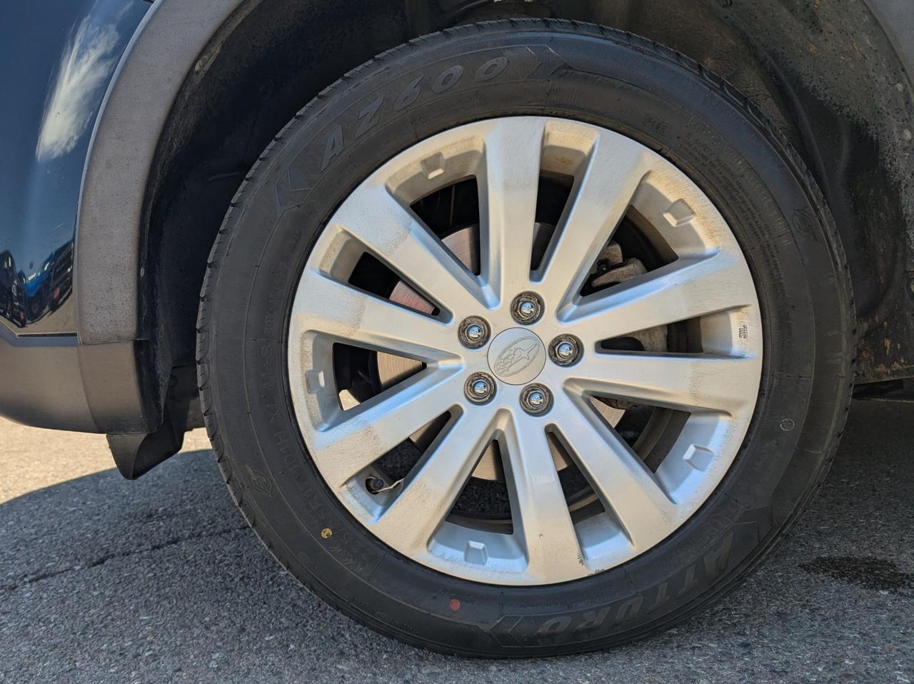 2012 Subaru Forester 2.5X Premium Grand Junction CO