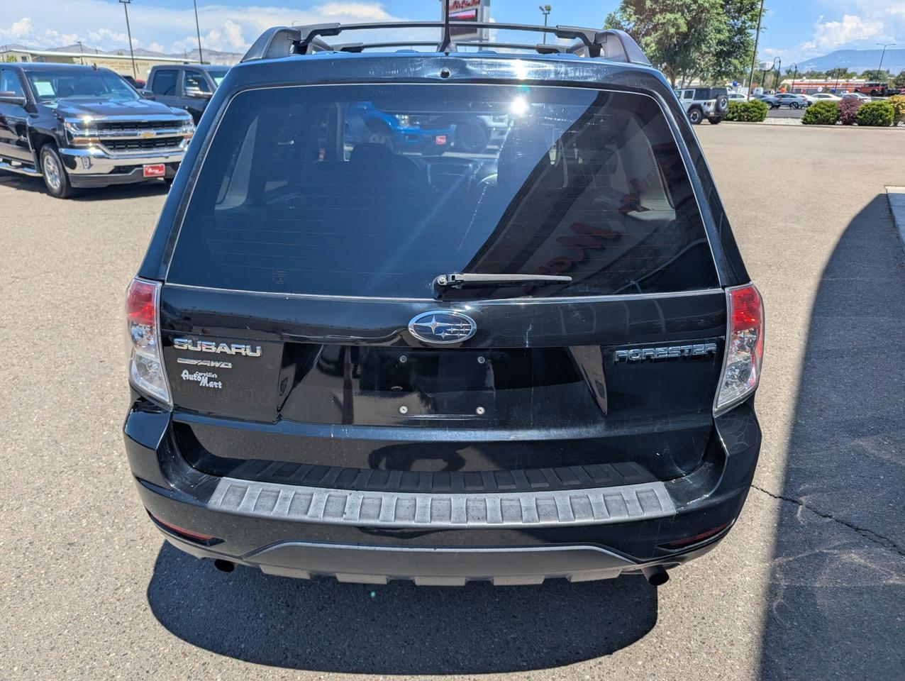 2012 Subaru Forester 2.5X Premium Grand Junction CO