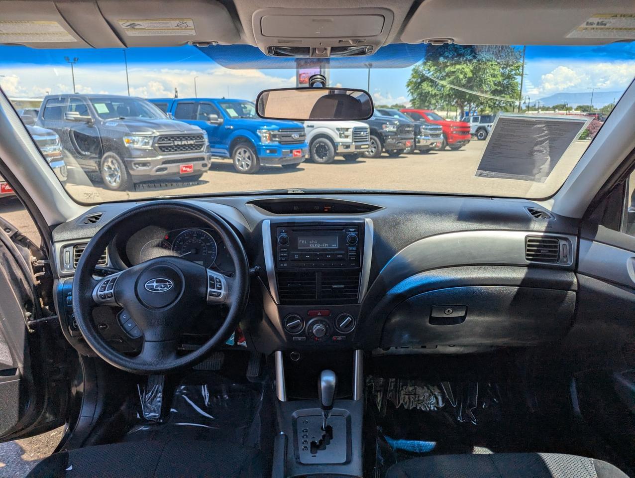 2012 Subaru Forester 2.5X Premium Grand Junction CO