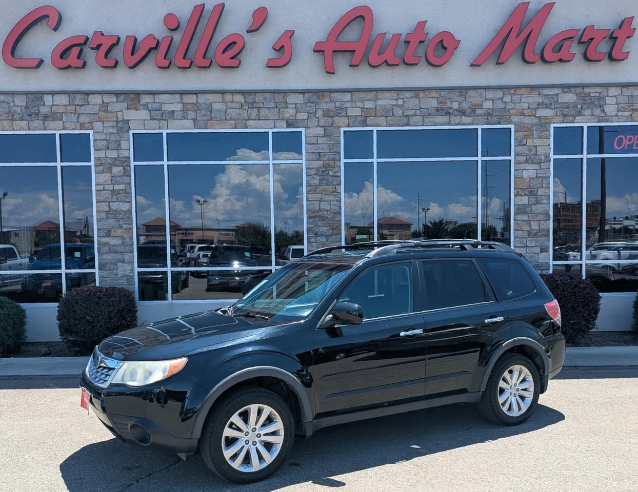 2012 Subaru Forester 2.5X Premium