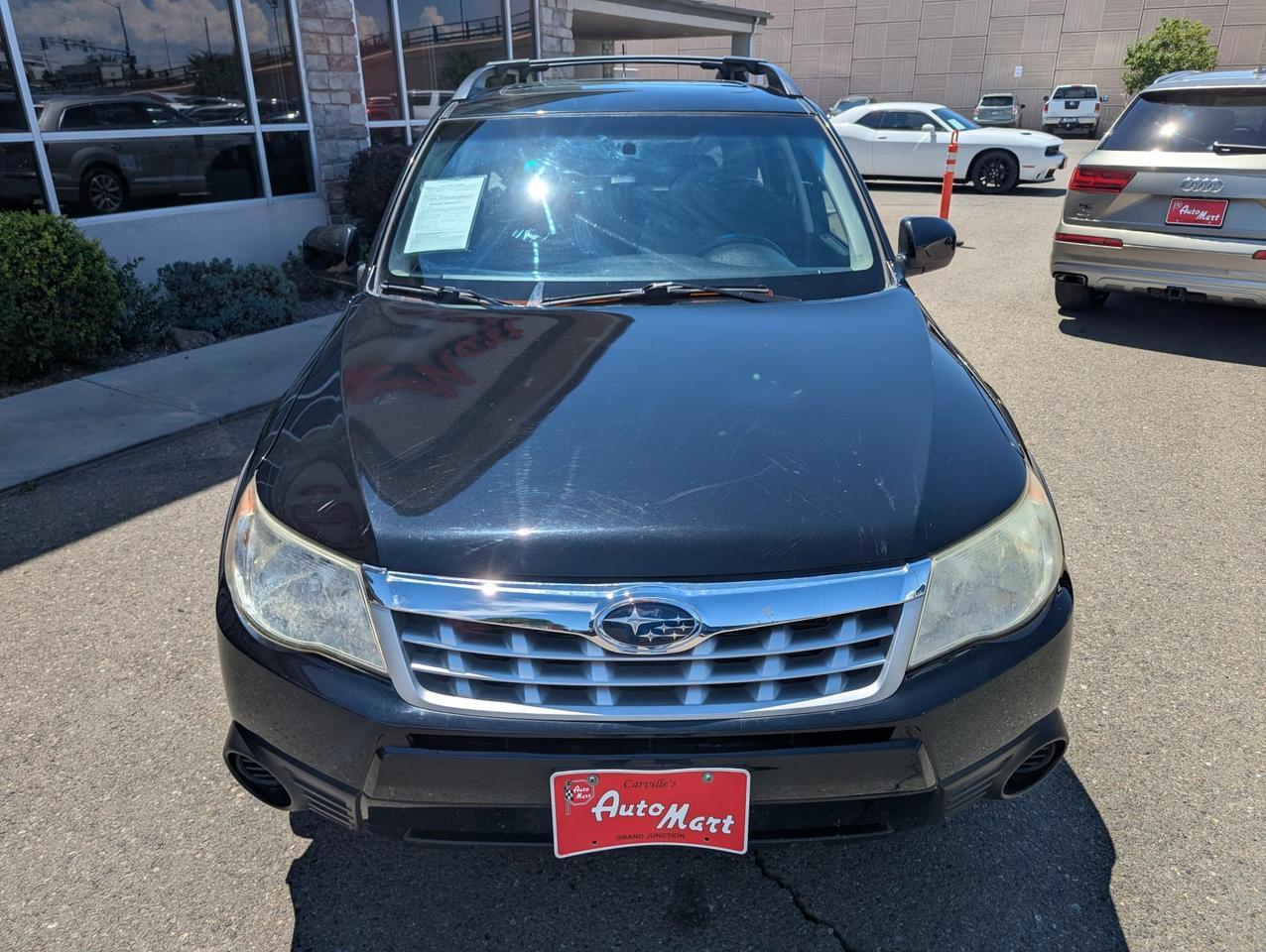 2012 Subaru Forester 2.5X Premium Grand Junction CO