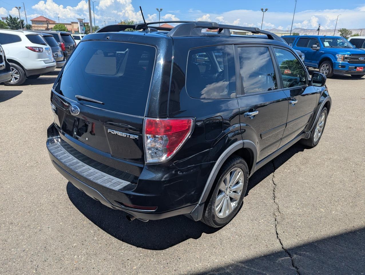2012 Subaru Forester 2.5X Premium Grand Junction CO